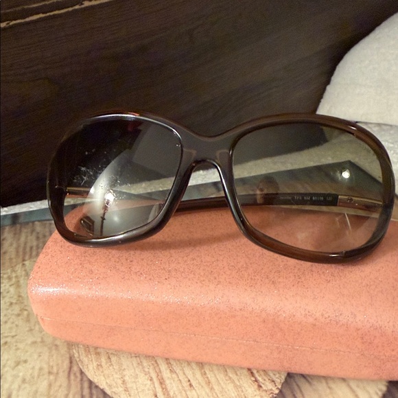 Tom Ford Women\'s Brown Sunglasses main image 4